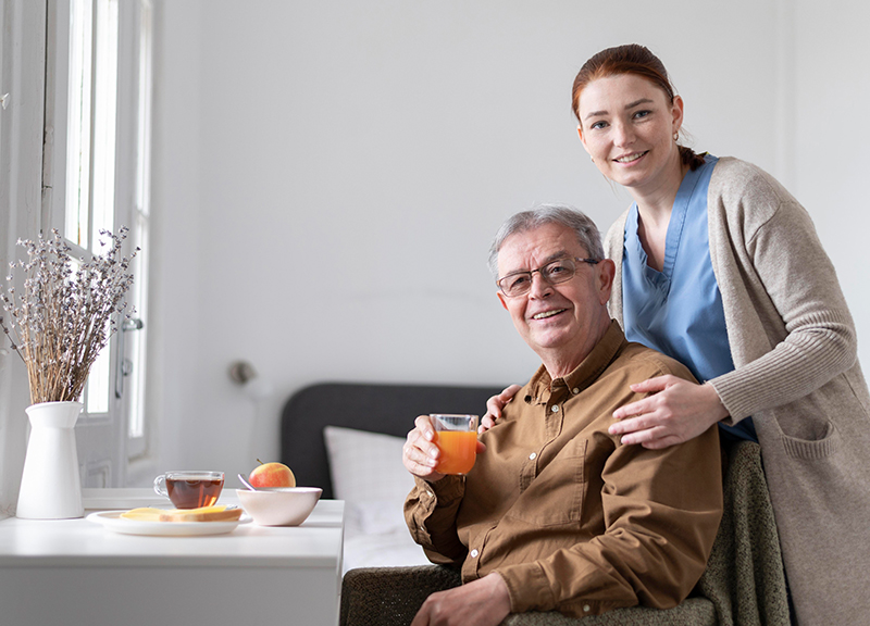 Long Terms Care Image